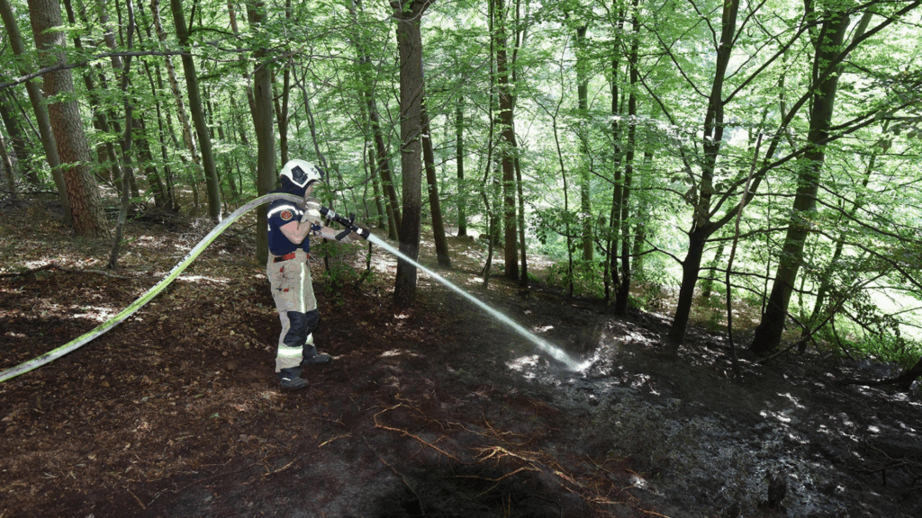 Calls for increased fire hazard vigilance in Brussels