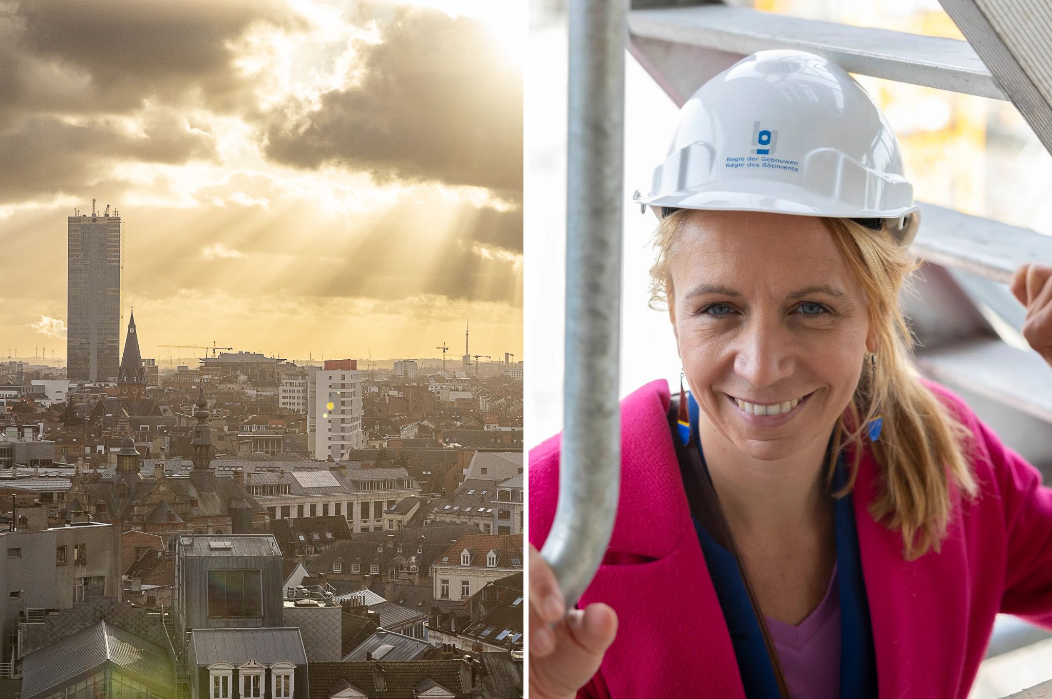 'They see Brussels as an oil stain': Changing a neglected capital