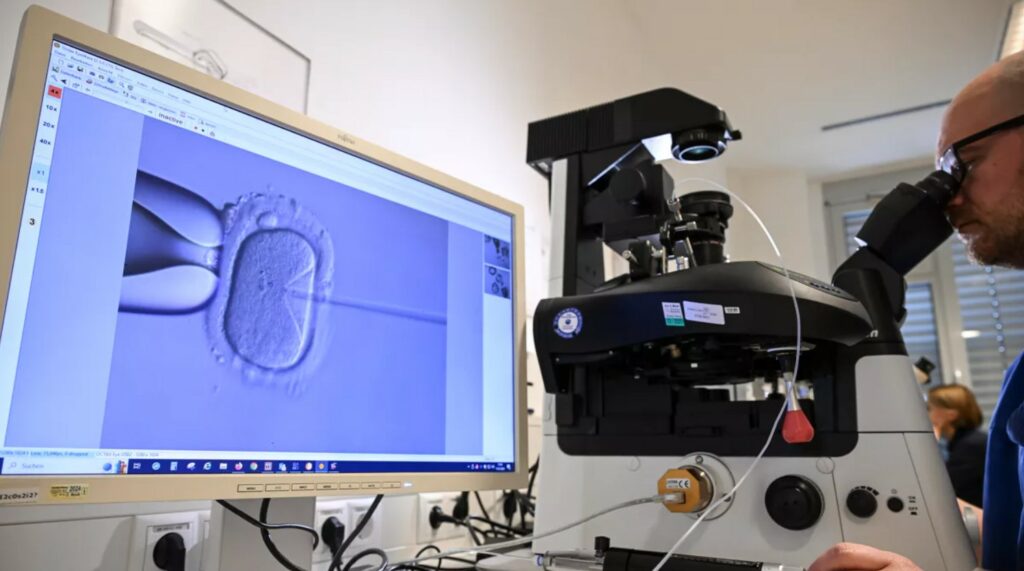 Calls to reimburse IVF treatment up to 47 years old in Belgium