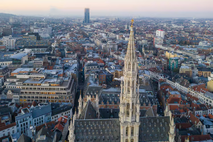 Brussels’ tax loophole: How pensioners landlord and chill