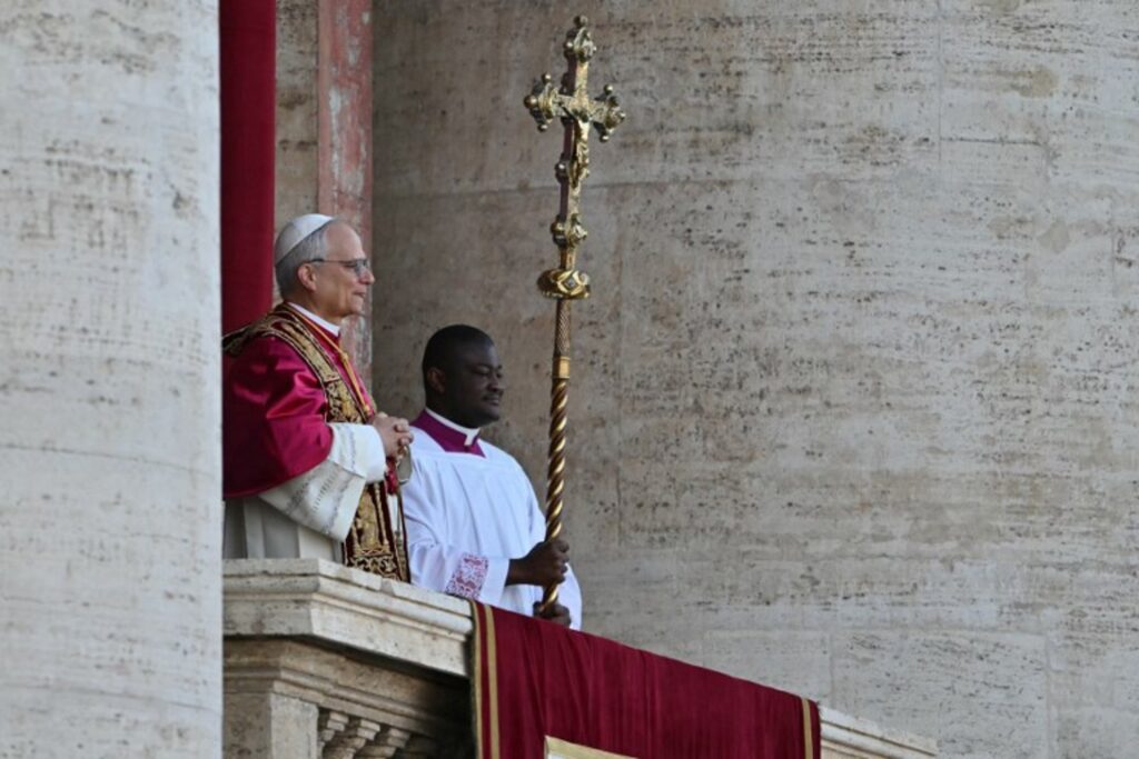 Belgium's Catholic leaders welcome new Pope
