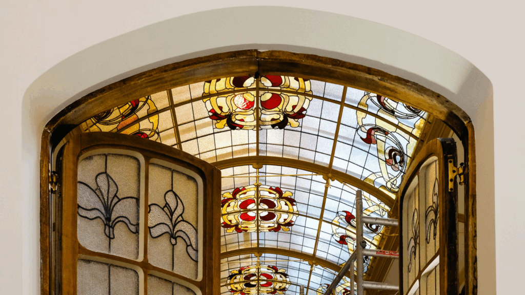 Victor Horta's unseen 'winter garden' to open to the public from June
