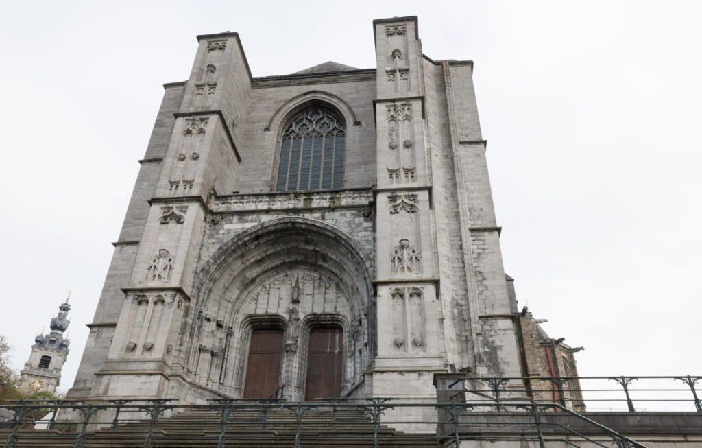 Slight increase in the number of churchgoers on Sundays