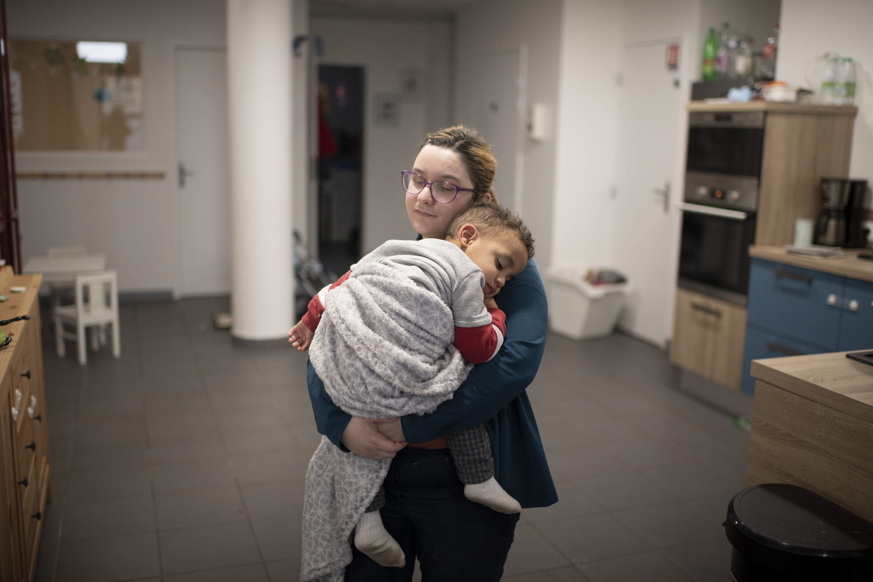 Thriving, not just surviving