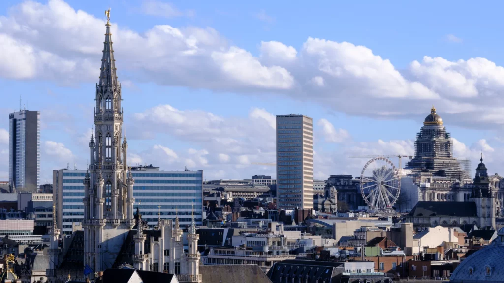 Airbnb treibt die Immobilienpreise in Brüssel in die Höhe