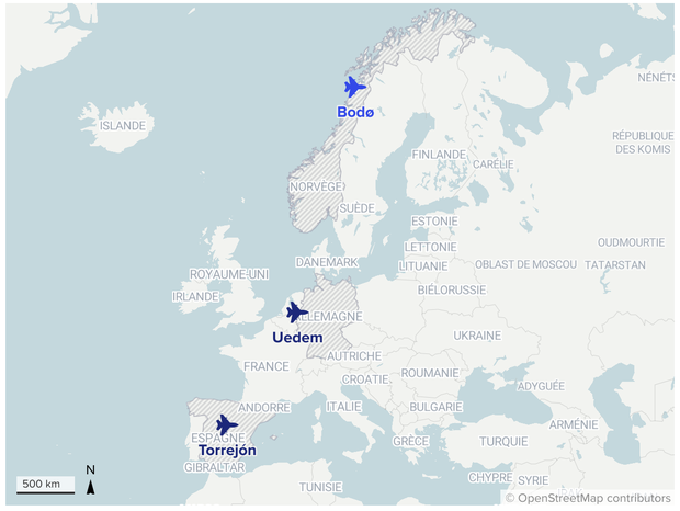 NATO to install an air operations command in the Norwegian Arctic