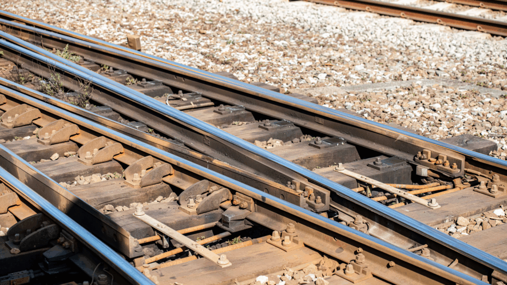 Cancelled trains and speed restrictions due to heatwave