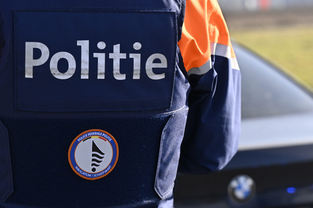 Already more drug dealers caught in Antwerp port than in 2024