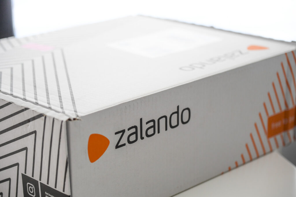 Zalando maintains growth target despite trade tensions