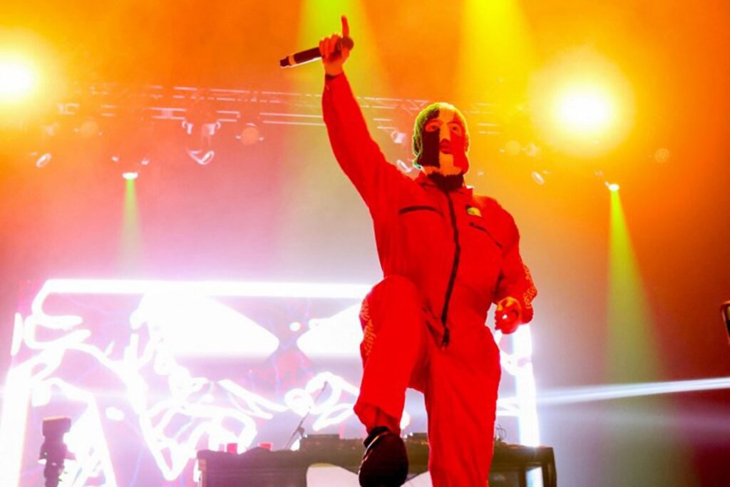 UK anti-terror police launch investigation into Northern Irish hip hop group