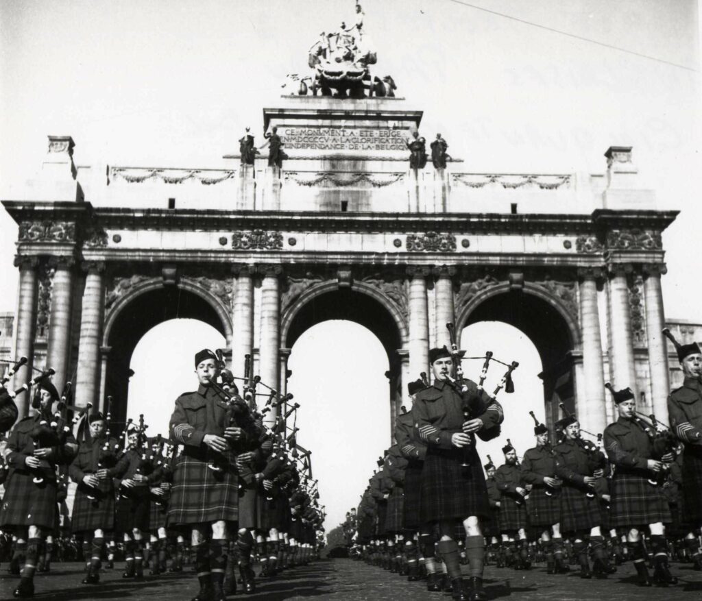 VE Day: 80 years since end of WW2 in Belgium and Europe