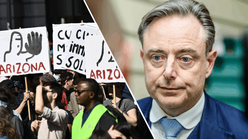 Labour Day: De Wever government's reforms in the spotlight