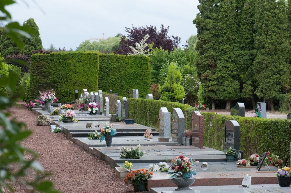 How Brussels' multi-faith cemetery offers a final resting place for all