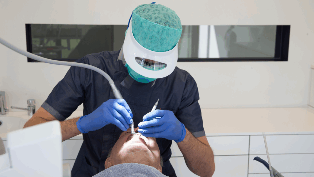 Elderly in need of more mobile dental services in Belgian care homes