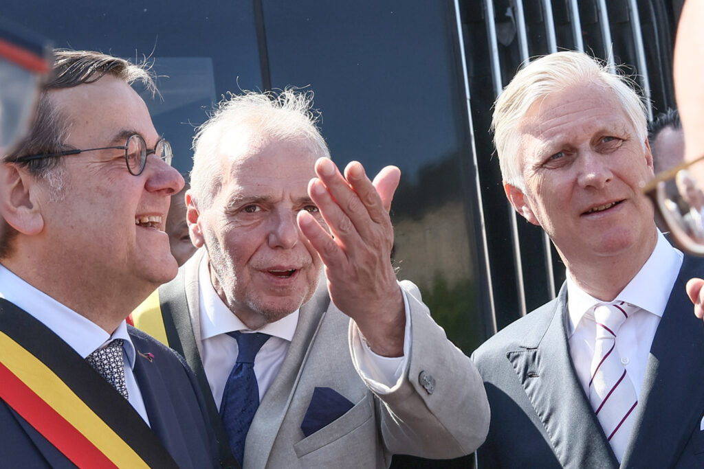 'It’s time for new blood': Governor of Liège Province resigns