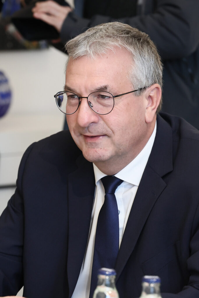 Employment Minister says he's surprised by unions' open letter