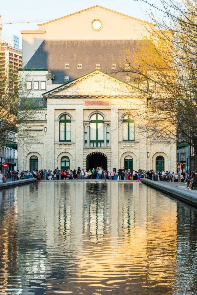 Royal Flemish Theatre's new season focuses on international cooperation