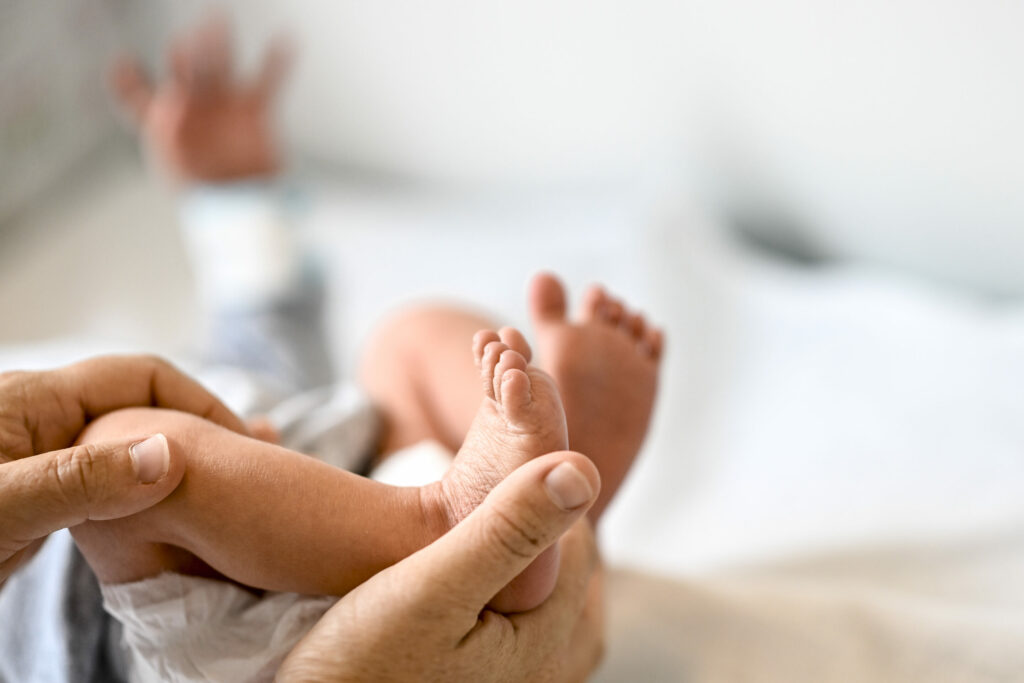 Self-employed people entitled to week of parental leave from 2028