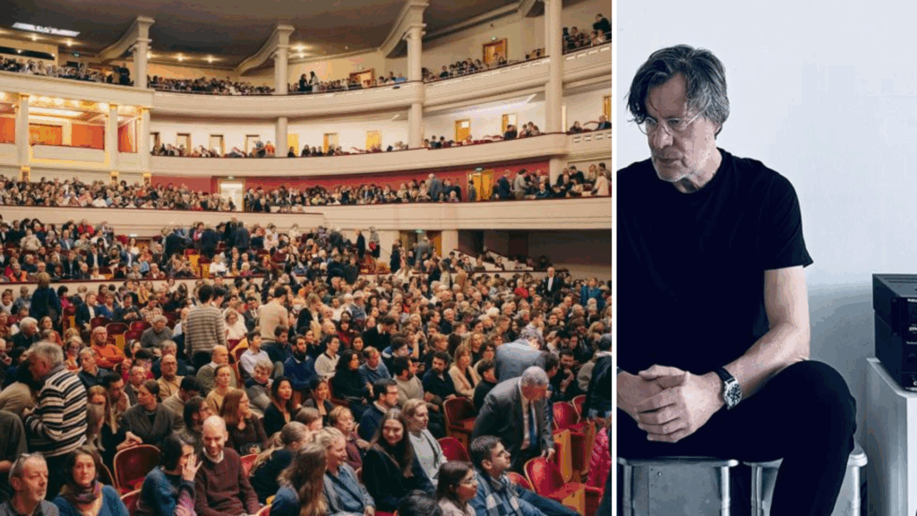 Brussels' Bozar Centre reveals groovy new season lineup