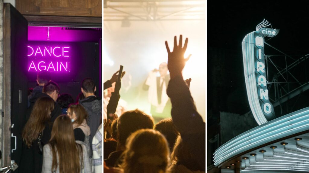 Belgium in Brief: Why going out should be the new going out...