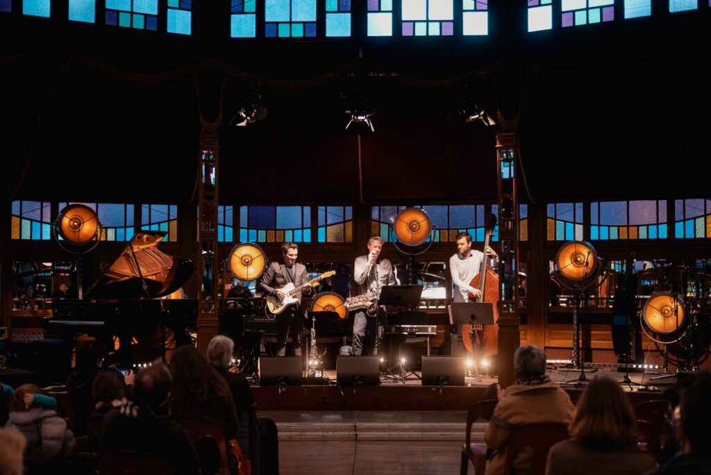 Brussels Jazz Weekend attracted 170,000 music lovers