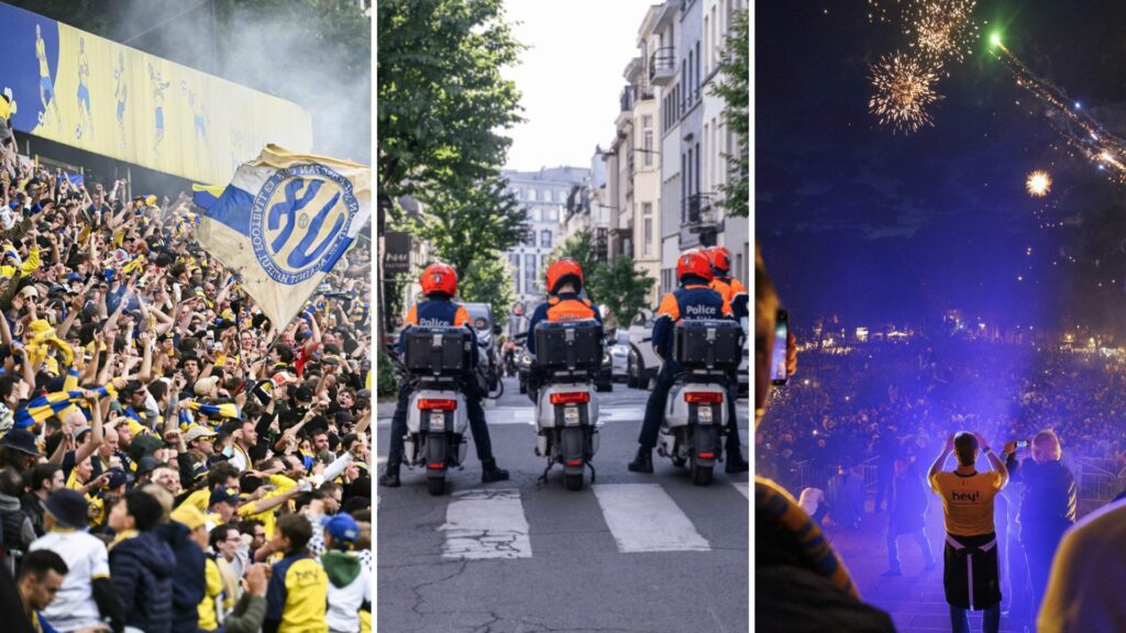 Belgium in Brief: A (not so) beautiful day in the neighbourhood