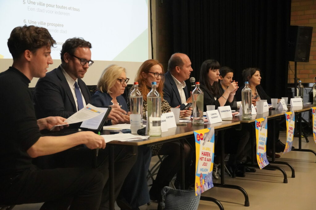 'Shaping the future together' - City of Brussels calls on locals to participate in board meetings