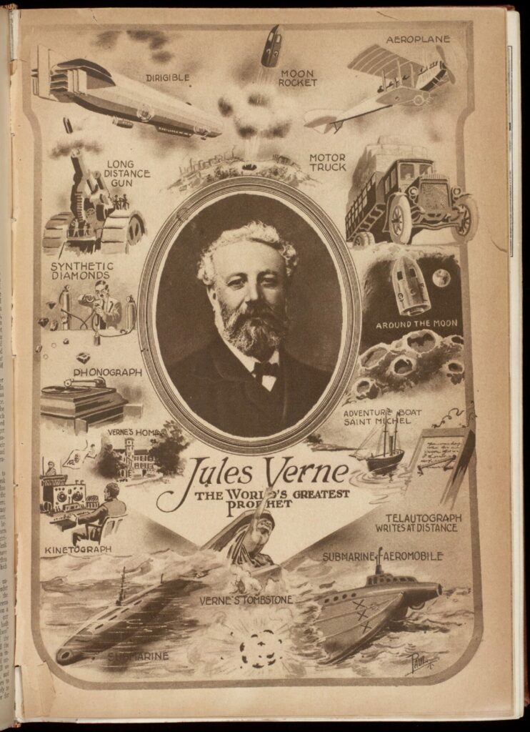 'Jules Verne 200' exhibition arrives in Brussels on 11 June