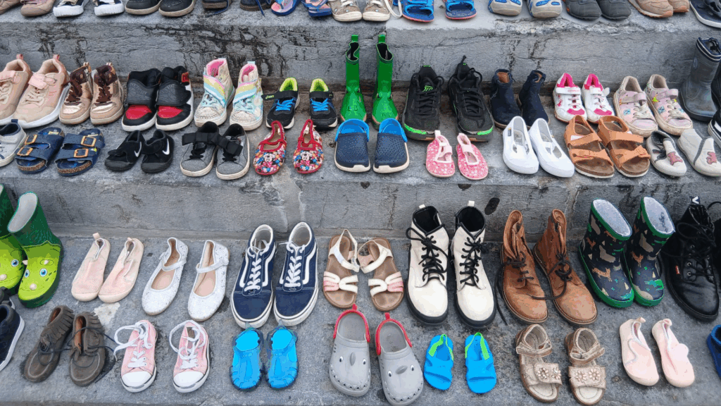 Gaps in the system: thousands of missing children in Europe every year