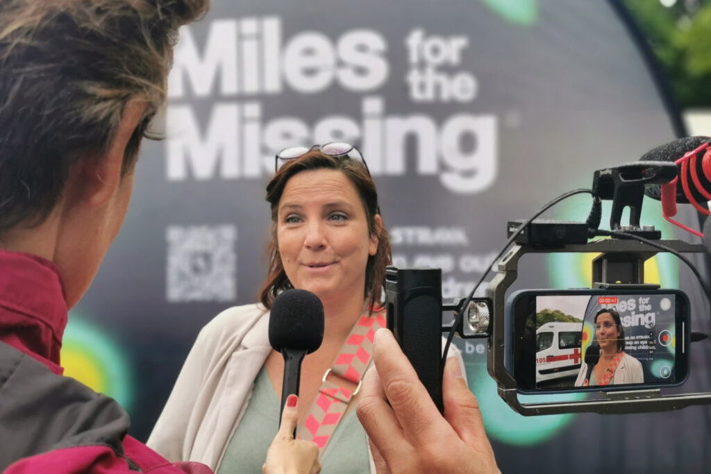 Child Focus and police have processed 47,500 files on missing children