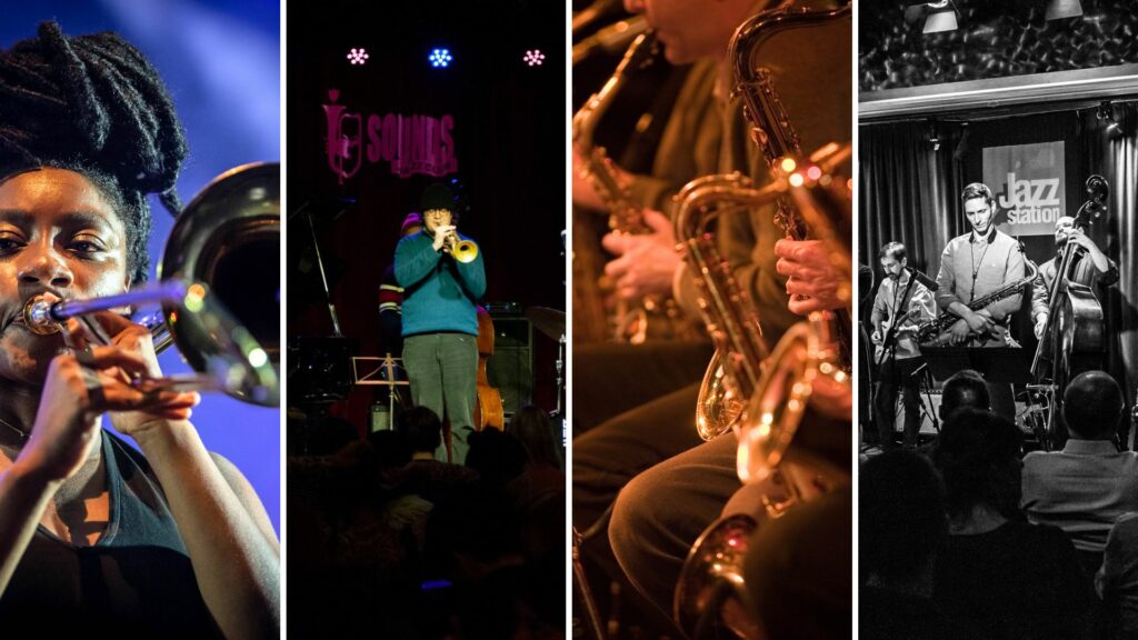 Best in Town: Jazz clubs in Brussels