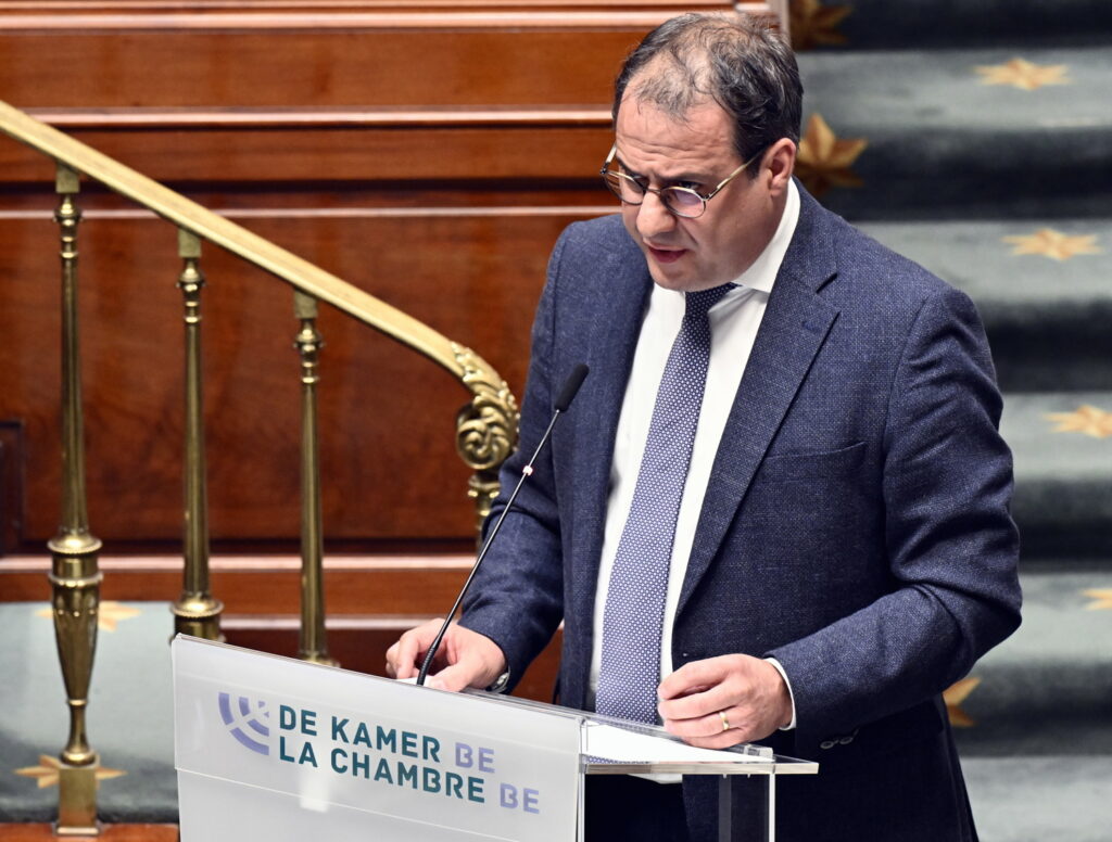 Unions call for revised calculation of Belgium's wage standard