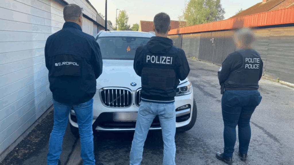 Europol arrests six members of smuggling operation in Belgium