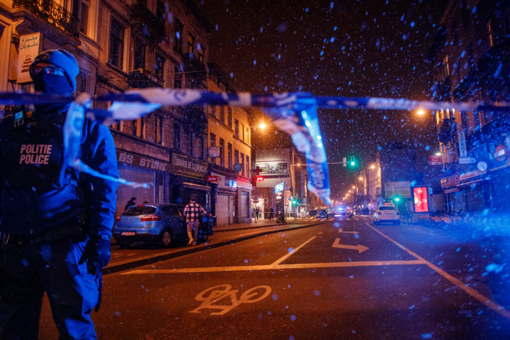 Brussels communes with high crime see boom in business activity - study