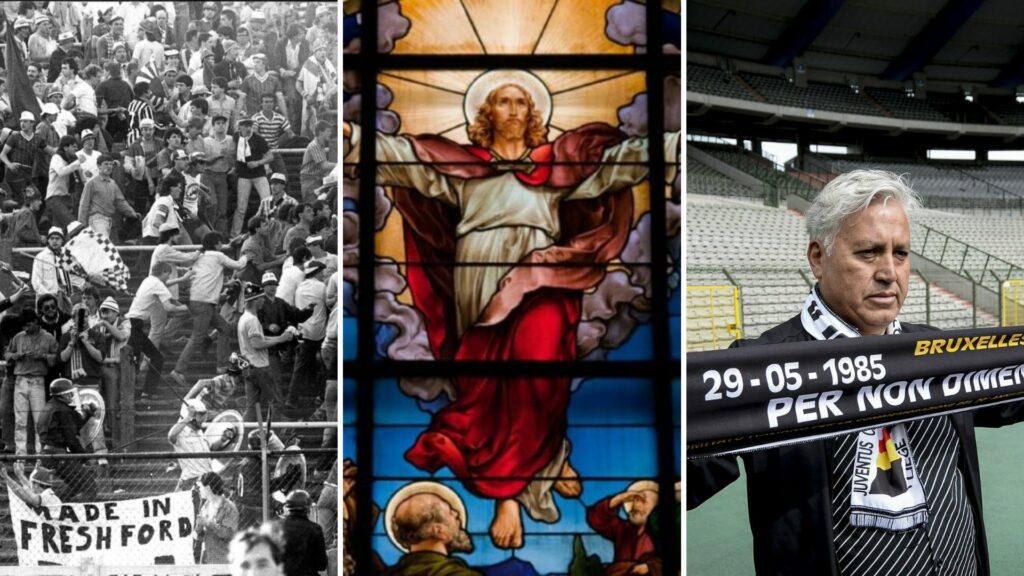 Belgium in Brief: Rise up