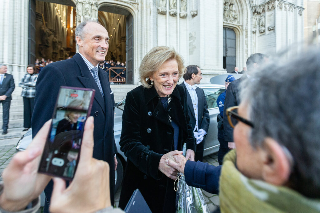 Princess Astrid and Prince Lorenz to go on an official visit to Japan