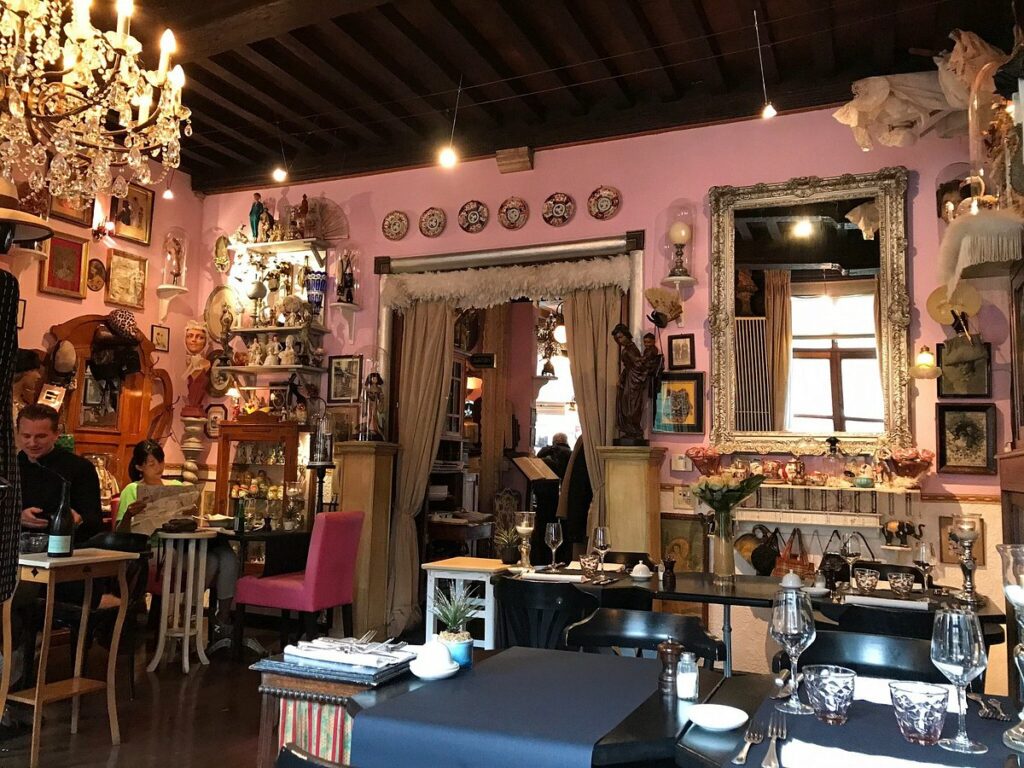 Hidden Belgium: Giri