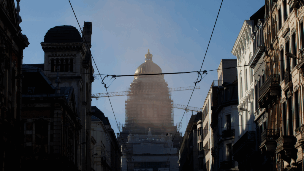 Criminal justice hindered by lack of cells at Palais de Justice