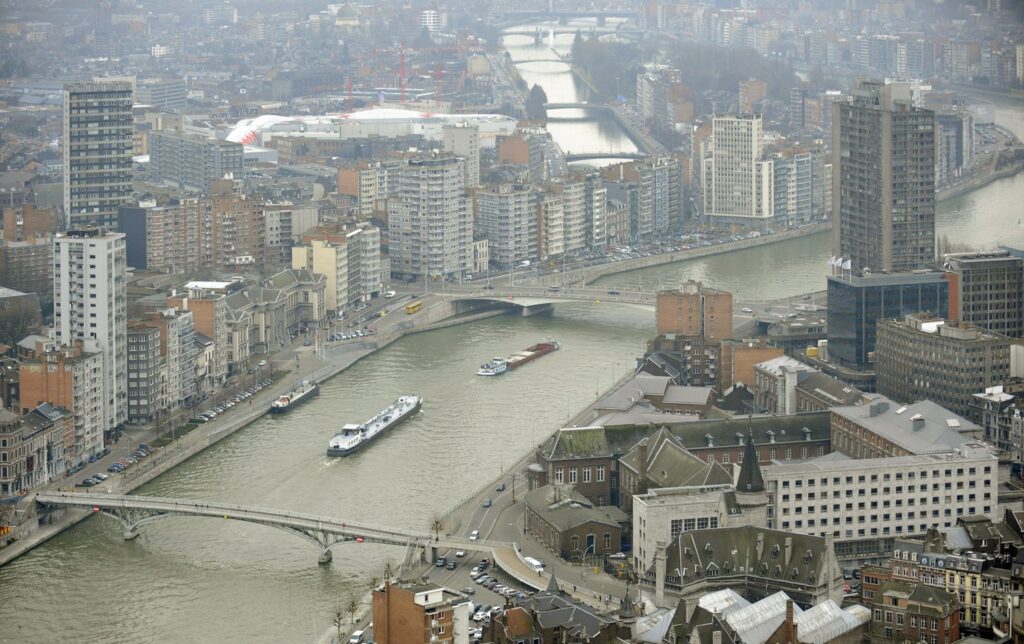 Liège offers its residents a chance to help chart their city's future