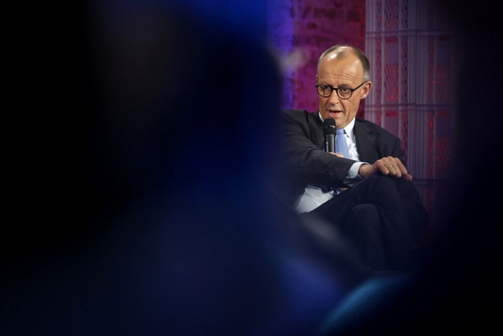 No more limits on the range of weapons delivered to Ukraine, says German Chancellor