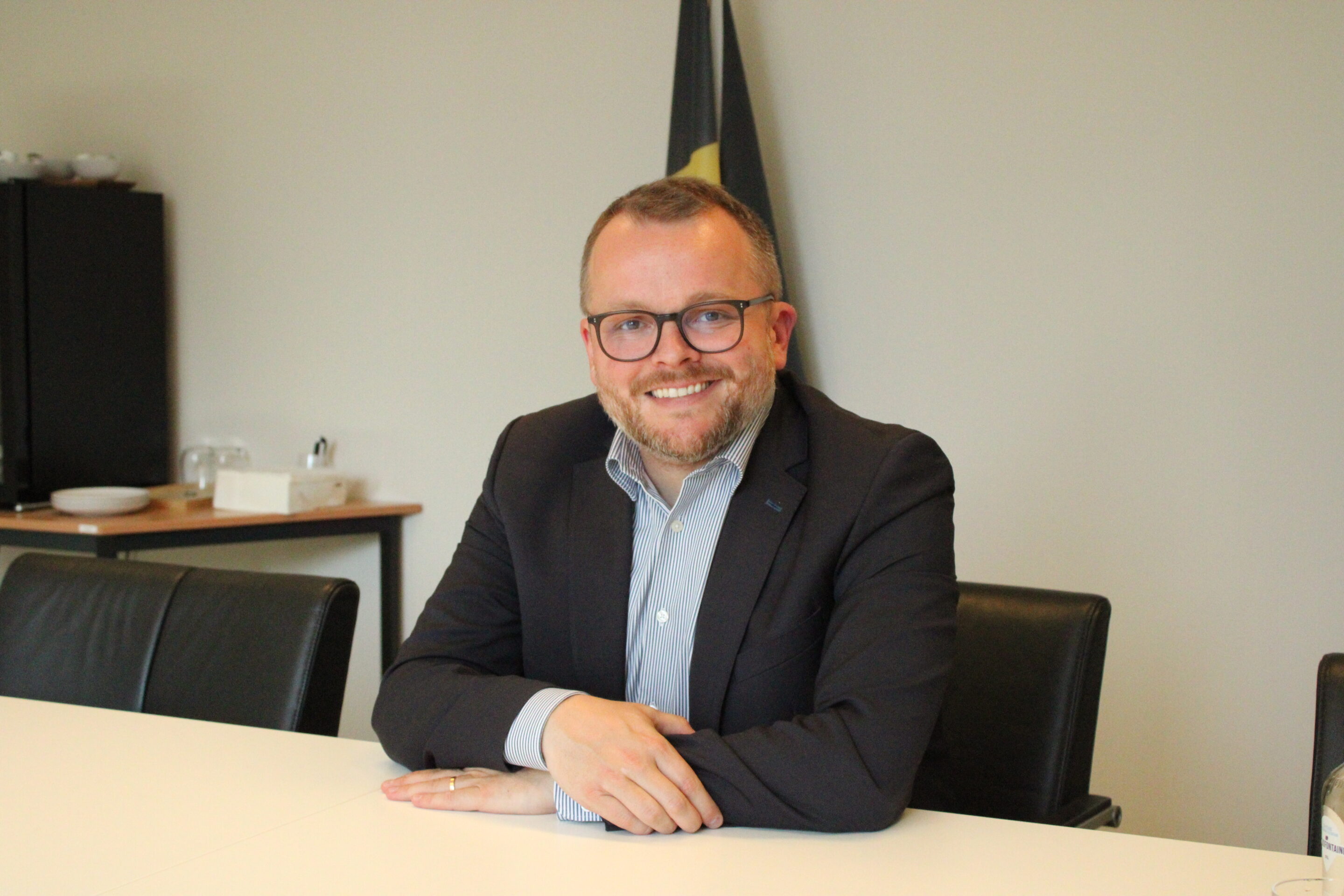 The cost of walking away: Energy Minister 'Atomic boy' on Belgium's nuclear gamble