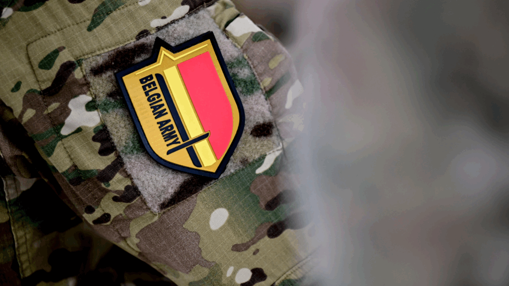 Belgian soldier injured in Scotland to be sent home