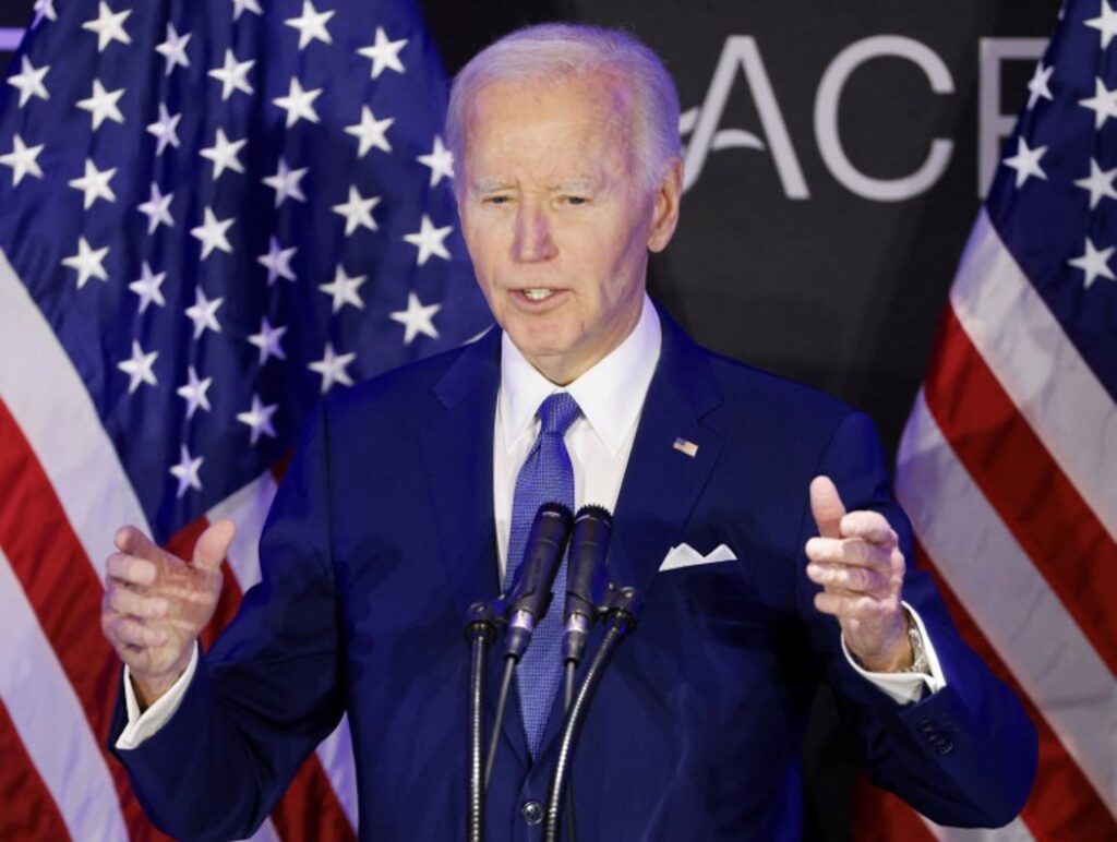 'Aggressive' prostate cancer diagnosed in former US President Joe Biden