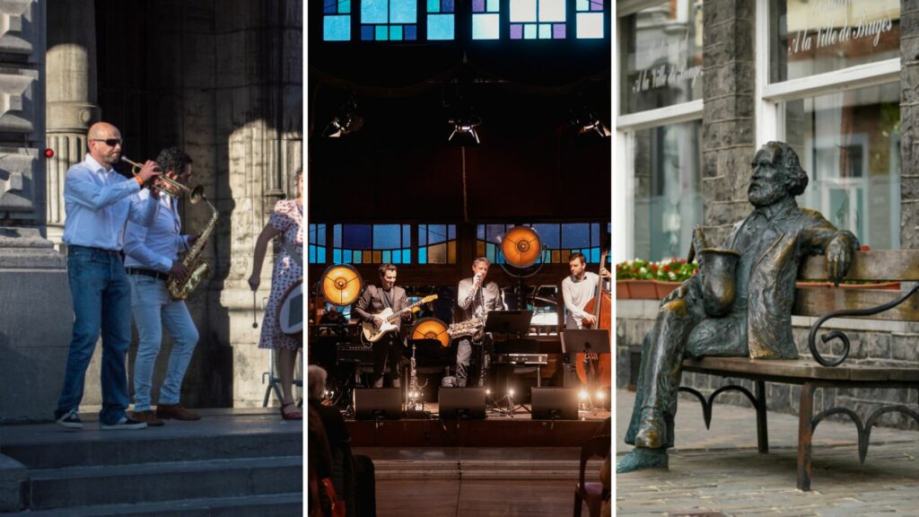 Belgium in Brief: All that jazz