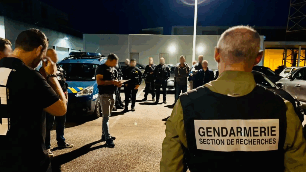 Crackdown on drug group with Mexican cartel ties - Belgian arrested