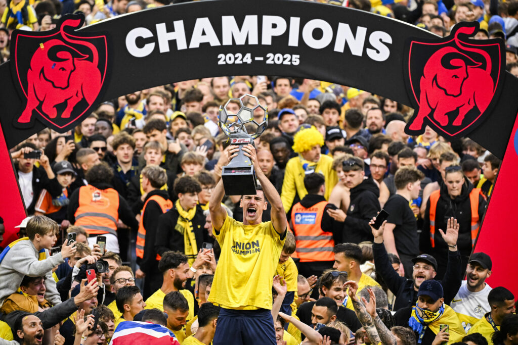 RTBF and DAZN agree on Pro League broadcast rights