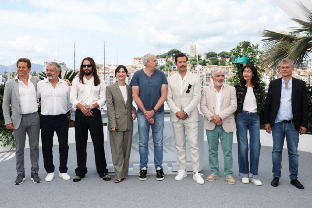 Belgian company brings Marcel Pagnol back to life at Cannes