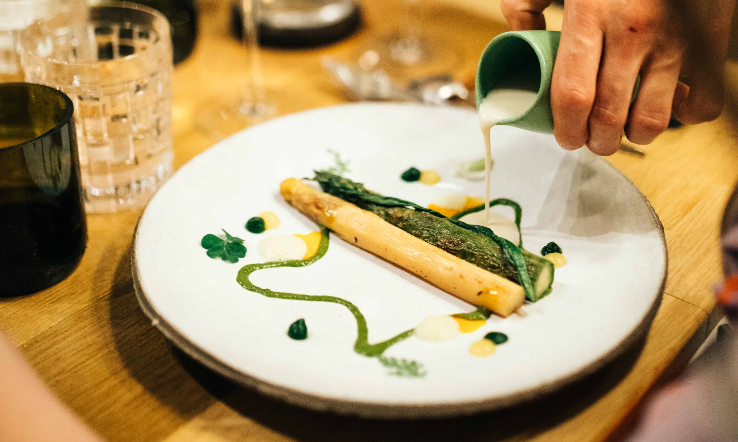 Best food and drink in Brussels