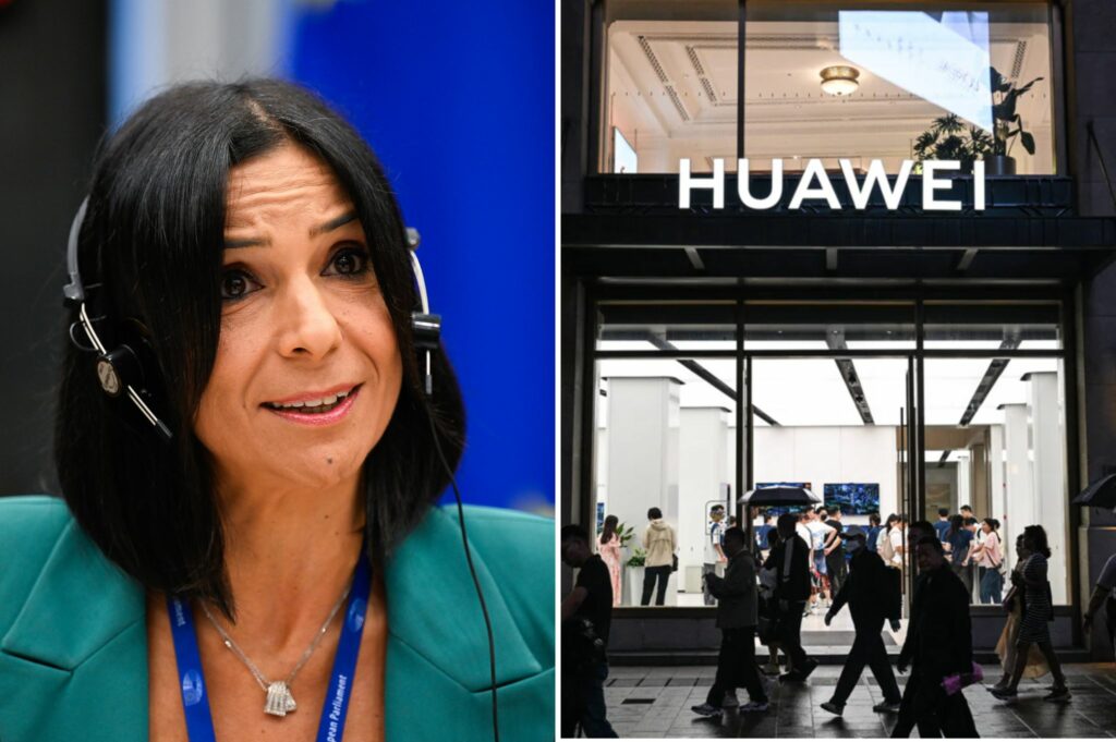 Huawei lobbying scandal: Belgium retracts lifting of one MEP's immunity