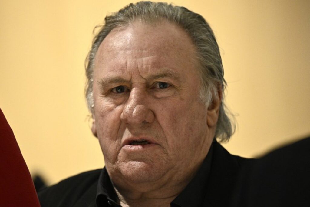 France: Gérard Depardieu given 18-month suspended prison sentence for sexual assault